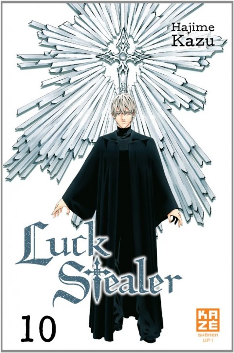 Luck Stealer Tome 10