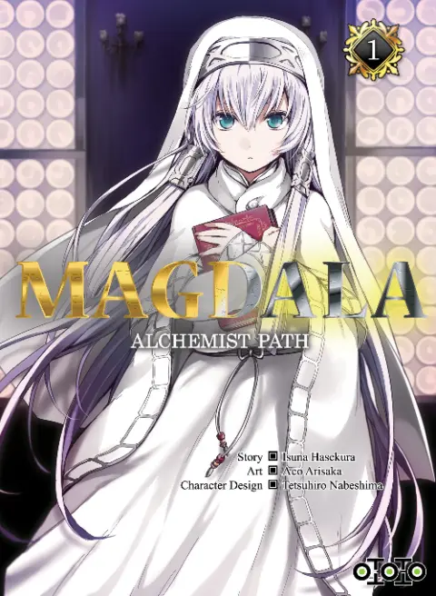 Magdala, Alchemist Path 1