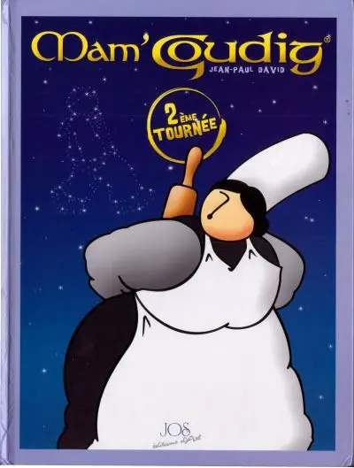 Mam'Goudig Tome 2 2ème Tournée