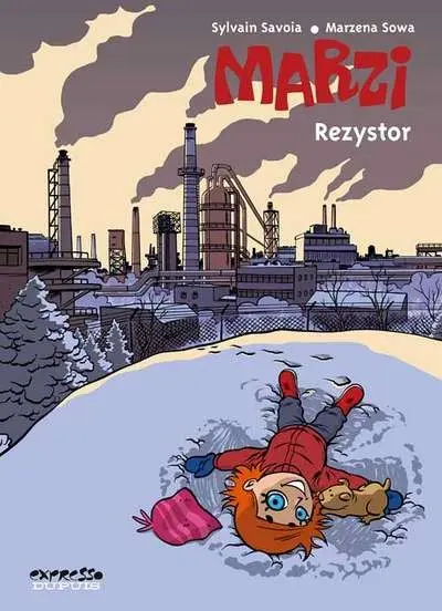 Marzi Tome 3 Rezystor