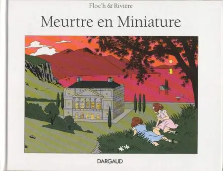 Albany & Sturgess Meurtre en miniature