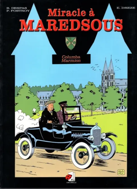 Miracle à Maredsous