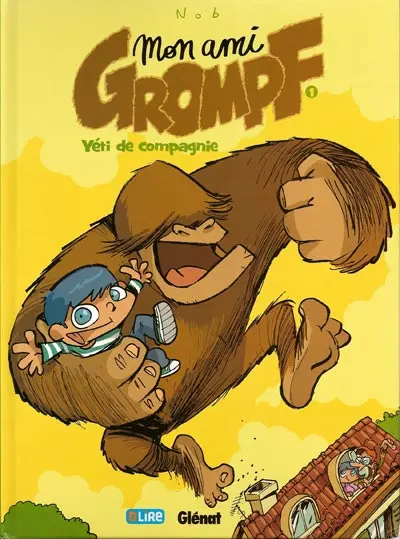 Mon ami Grompf