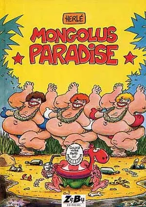 Mongolus paradise