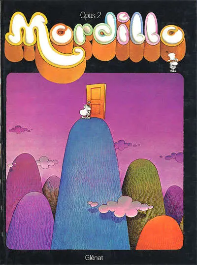 Mordillo Opus Opus 2