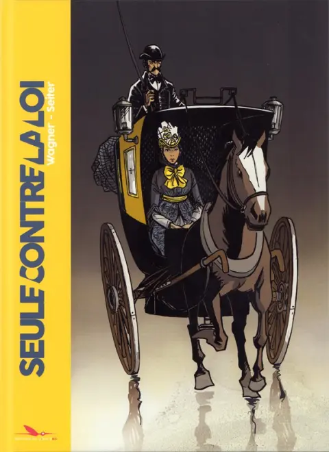Mysteries - Seule contre la loi Seule contre la loi