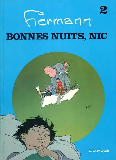 Nic Tome 2 Bonnes nuits, Nic