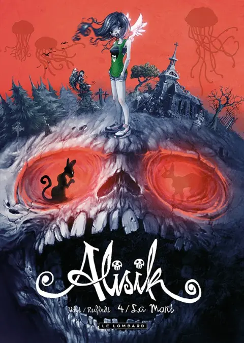 Alisik 4 La mort