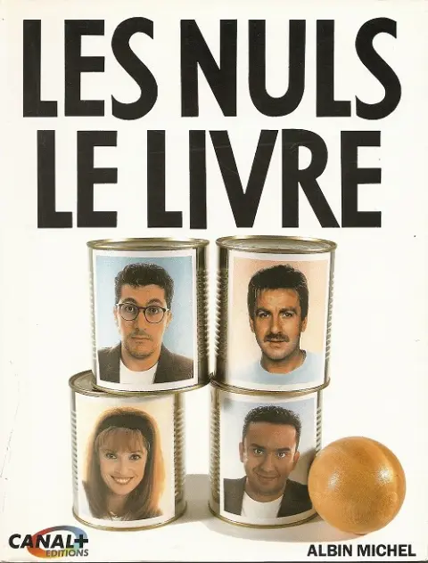 Les Nuls, le livre