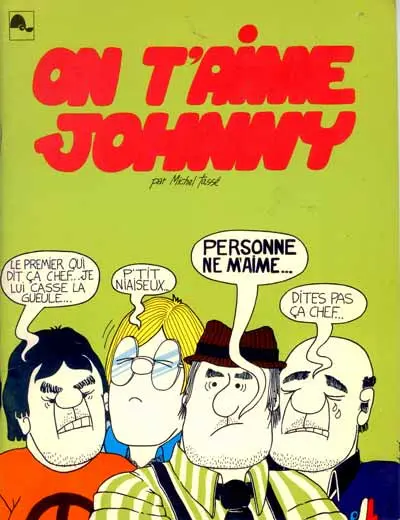 On t'aime Johnny