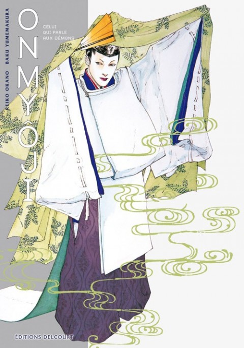 Couverture de l'album Onmyôji - celui qui parle aux démons Tome 5