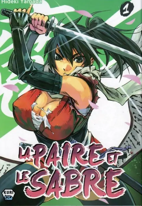 La Paire et le Sabre 1