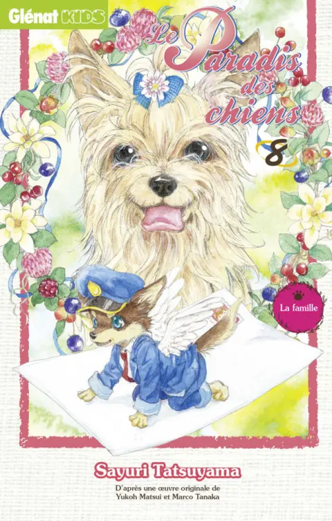 Le paradis des chiens Tome 8