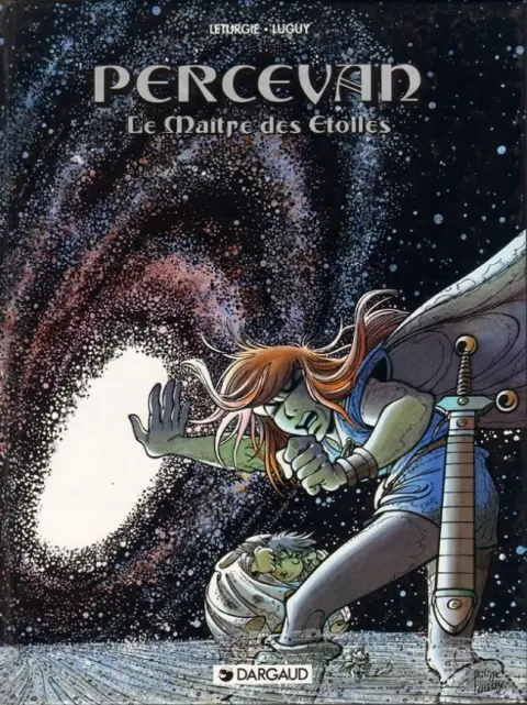 Percevan Tome 10 Le Maître des Etoiles