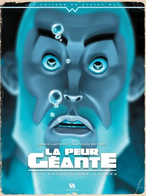 La Peur géante