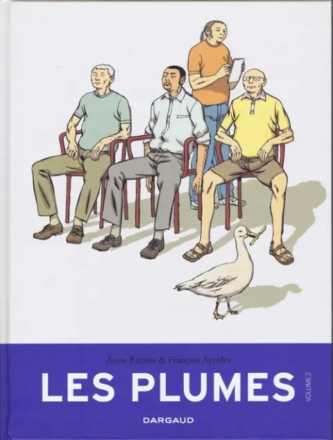 Les Plumes Volume 2