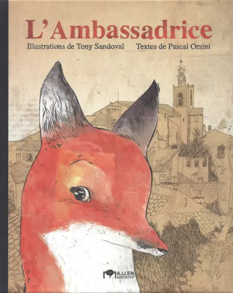 L'Ambassadrice