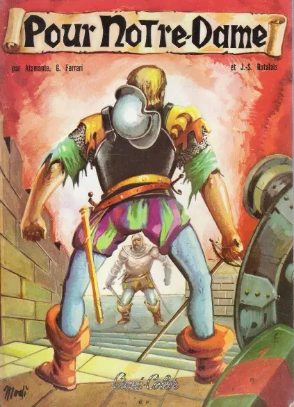 Pour Notre-Dame