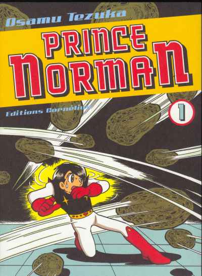Prince Norman Tome 1