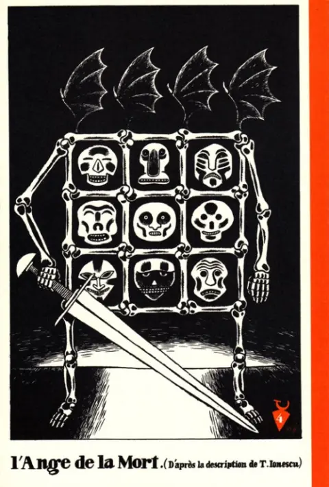 Verso de l'album Les Incidents de la nuit Tome 1