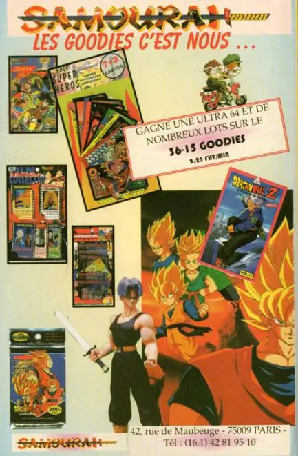 Verso de l'album Dragon Ball Tome 40 Duel sous la lune