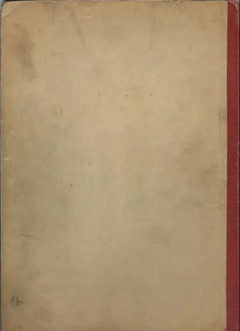 Verso de l'album Big Bill le casseur Première série