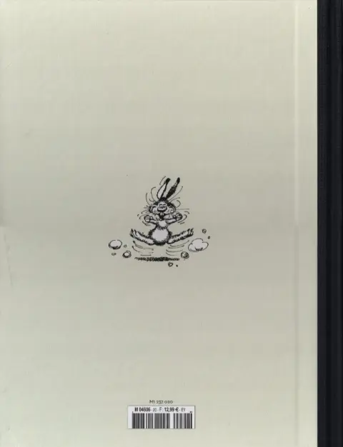 Verso de l'album Idées noires La collection - Hachette Tome I