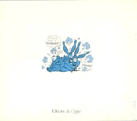 Verso de l'album Clitounet et Clitounette
