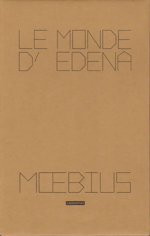 Autre de l'album Le Monde d'Edena