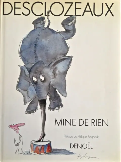Mine de rien
