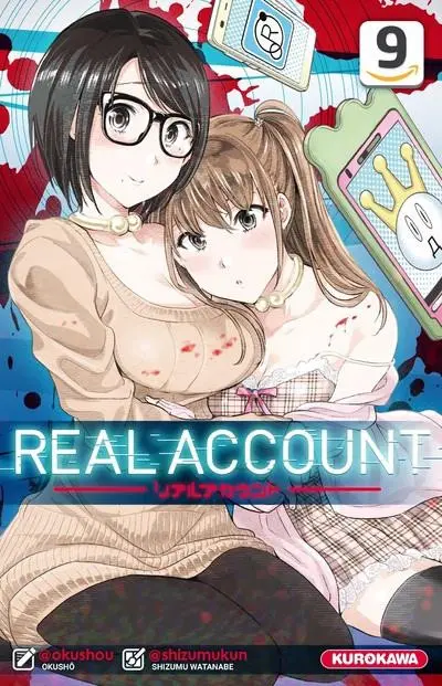 Real Account 9