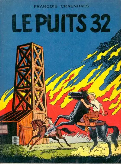 Rémy et Ghislaine Tome 2 Le puits 32