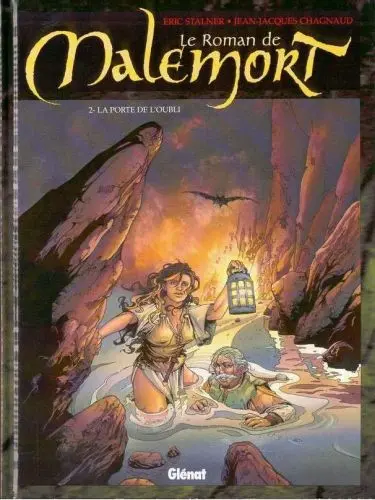 Le Roman de Malemort Tome 2 La porte de l'oubli