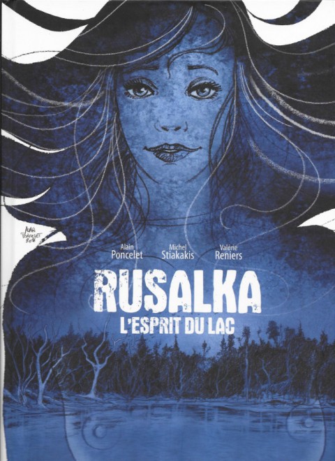Couverture de l'album Rusalka L'esprit du lac