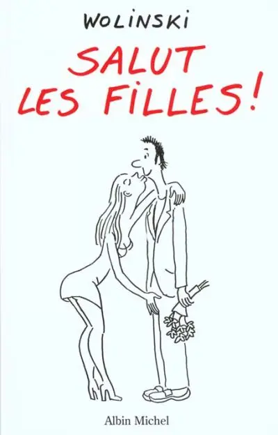 Salut les filles !