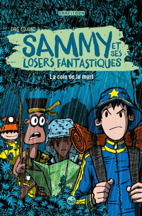 Sammy et ses losers fantastiques