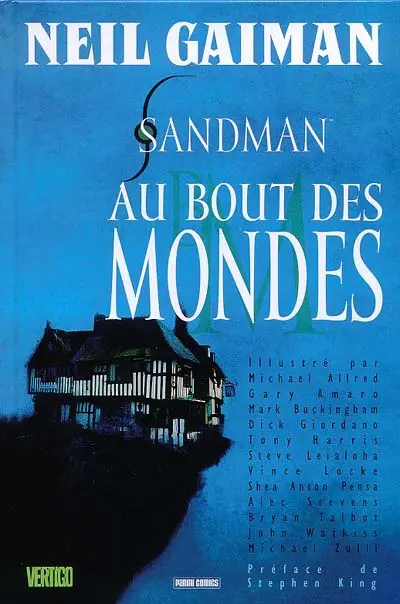 Sandman Tome 8 Au bout des mondes