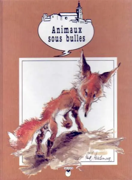 Animaux sous bulles