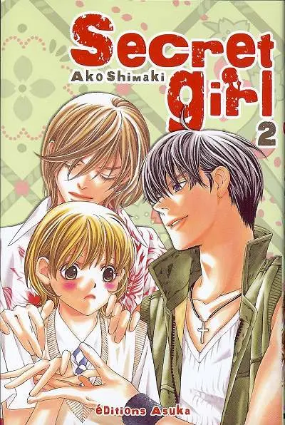Secret girl 2