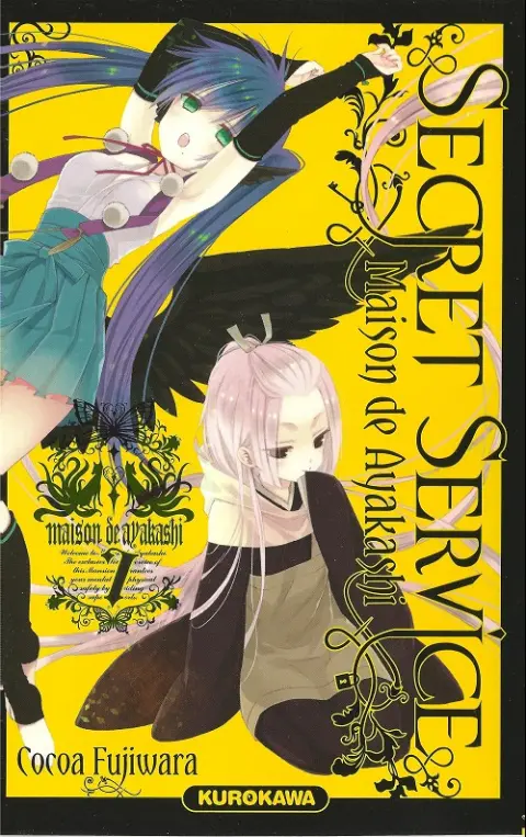 Secret service - Maison de Ayakashi 7