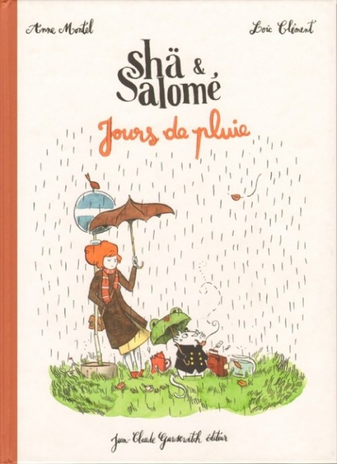 Shä & Salomé Jours de pluie