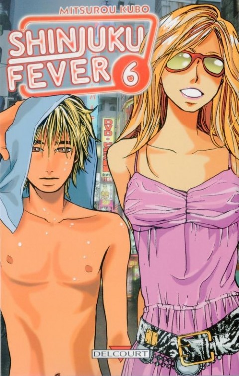 Couverture de l'album Shinjuku Fever 6