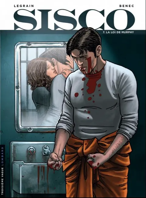 Sisco Tome 7 La loi de Murphy