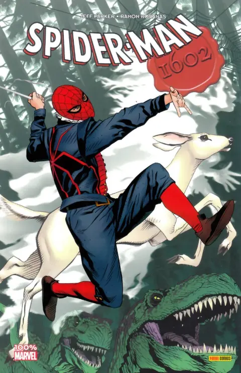 Spider-Man 1602