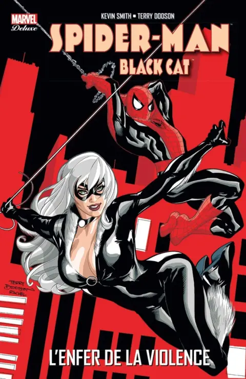 Spider-Man/Black Cat L'Enfer de la violence