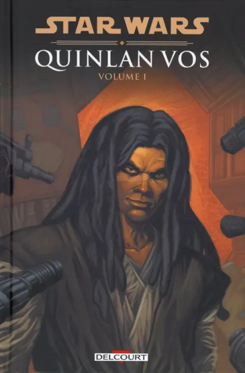 Star wars - Quinlan Vos
