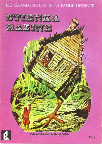 Stienka Razine