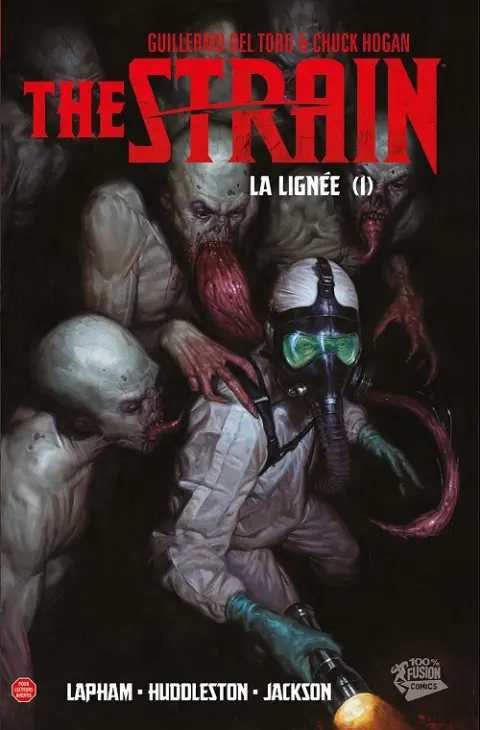 The Strain