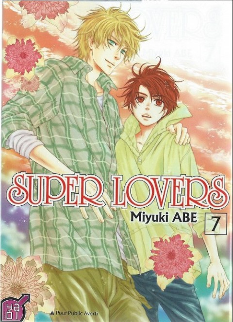 Super Lovers 7