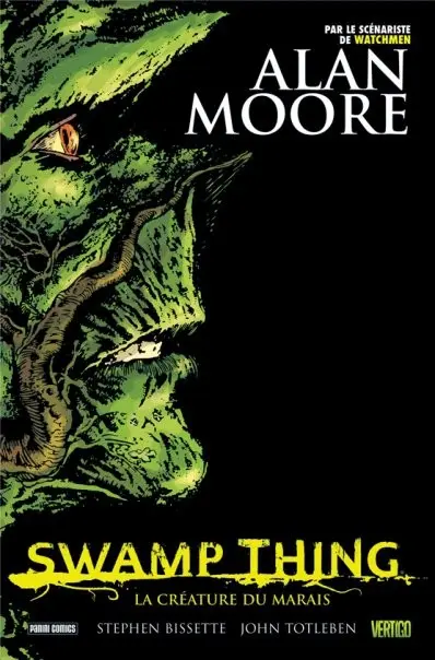 Swamp Thing Panini Comics Tome 1 La Créature du marais
